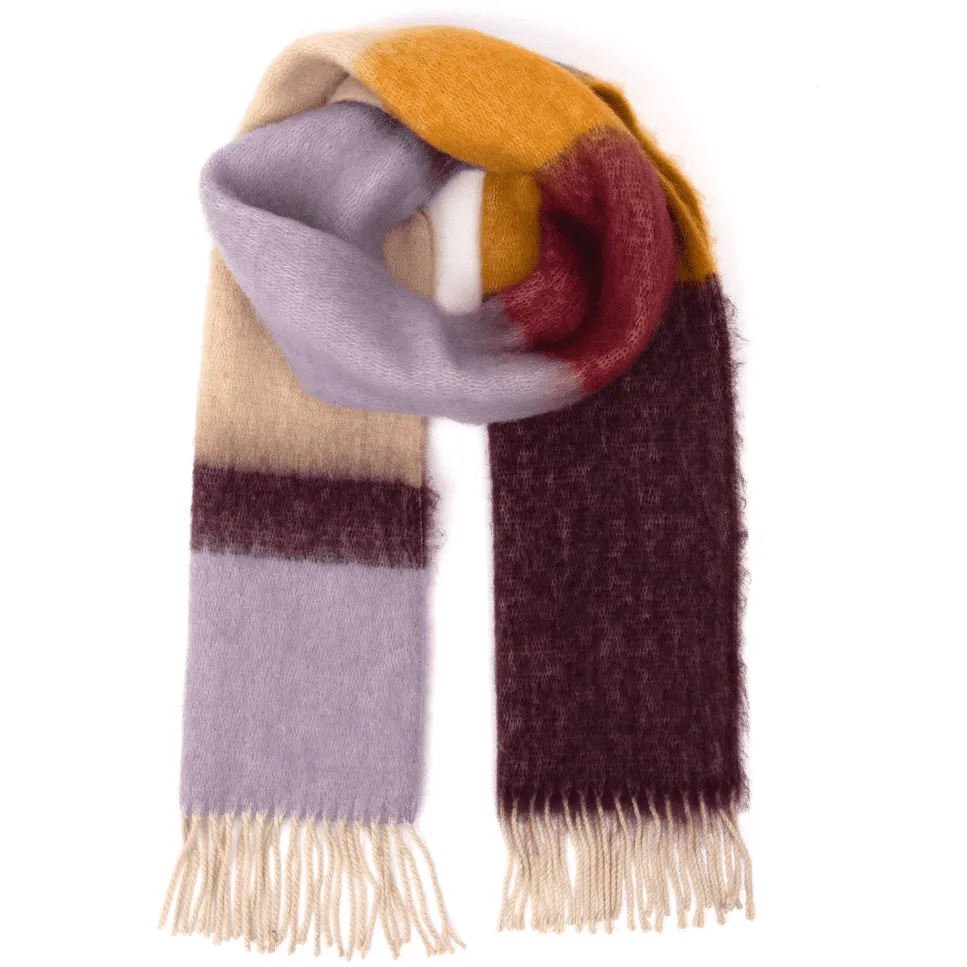 Barcelona Blanket Scarf