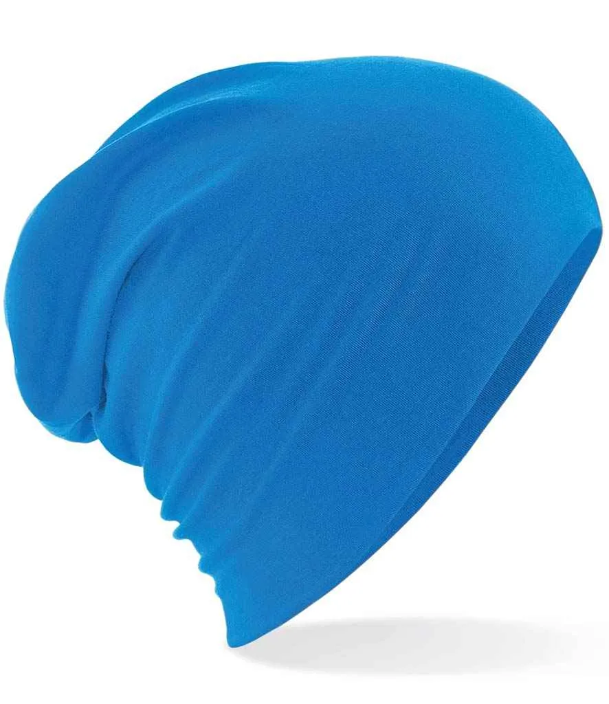 Beechfield Hemsedal Slouch Beanie | Multicolor | One Size
