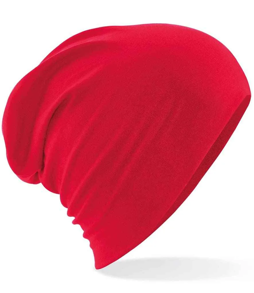 Beechfield Hemsedal Slouch Beanie | Multicolor | One Size