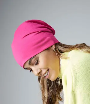 Beechfield Hemsedal Slouch Beanie | Multicolor | One Size