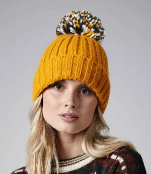 Beechfield Hygge Beanie | Multicolor | One Size