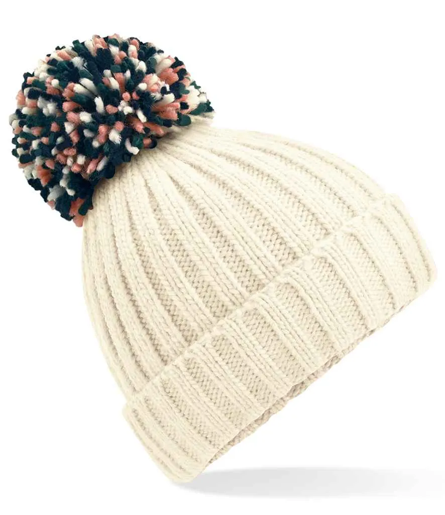 Beechfield Hygge Beanie | Multicolor | One Size