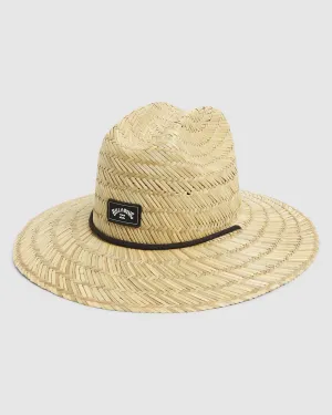 BILLABONG Tides Straw Hat - NATURAL