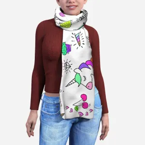 Blanket Scarf - Girl Power