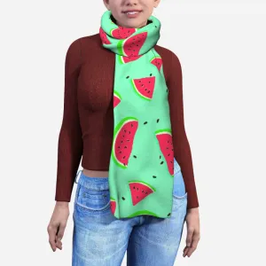 Blanket Scarf - Melons
