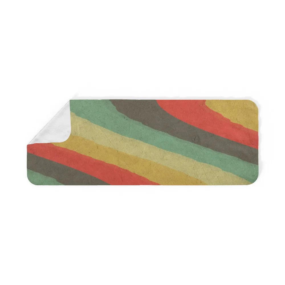 Blanket Scarf - Retro