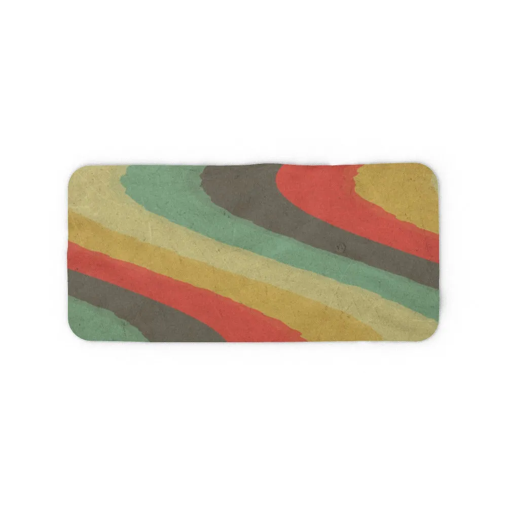 Blanket Scarf - Retro