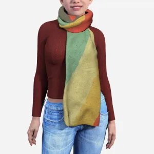 Blanket Scarf - Retro