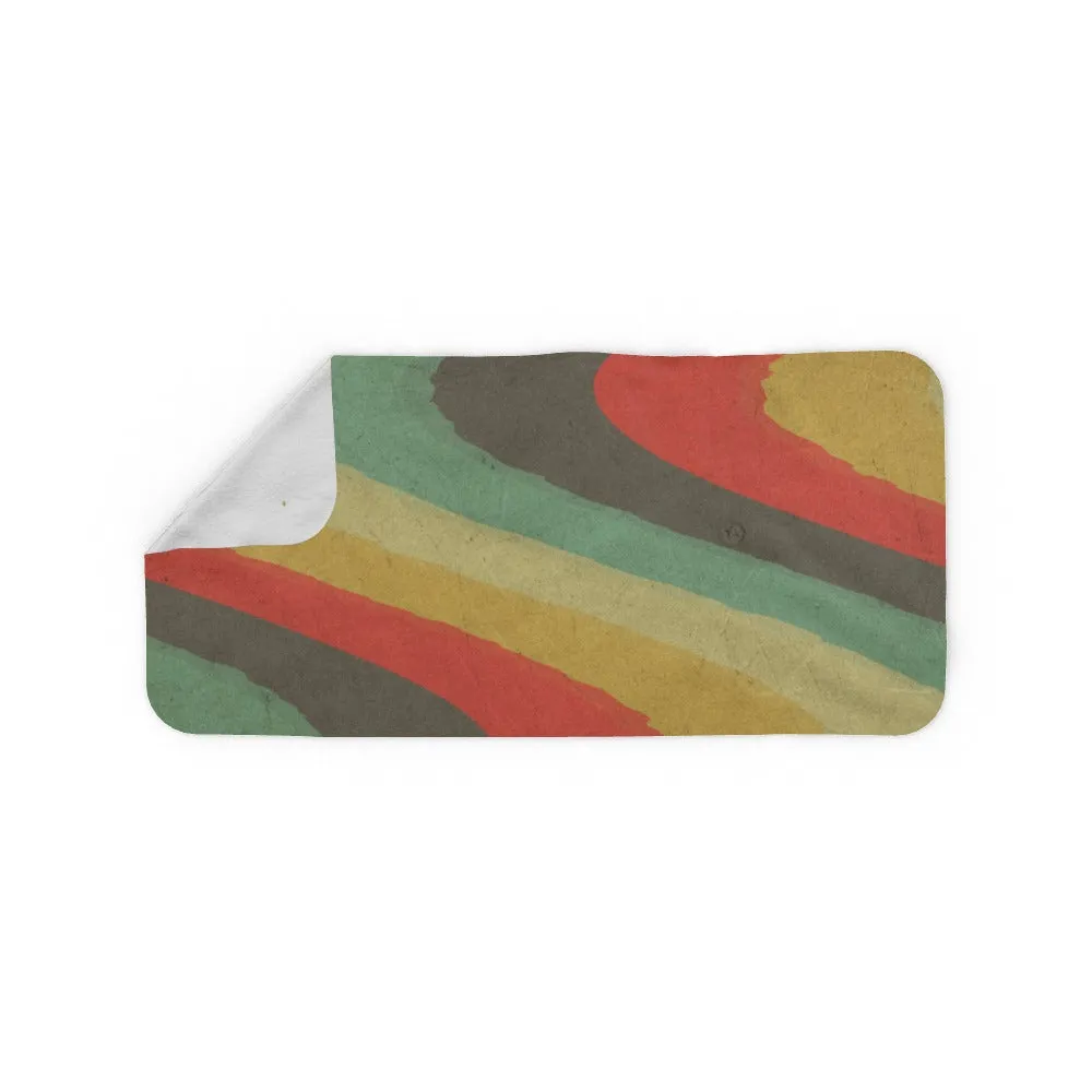 Blanket Scarf - Retro
