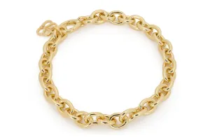 Bold Chunky Chain Bracelet