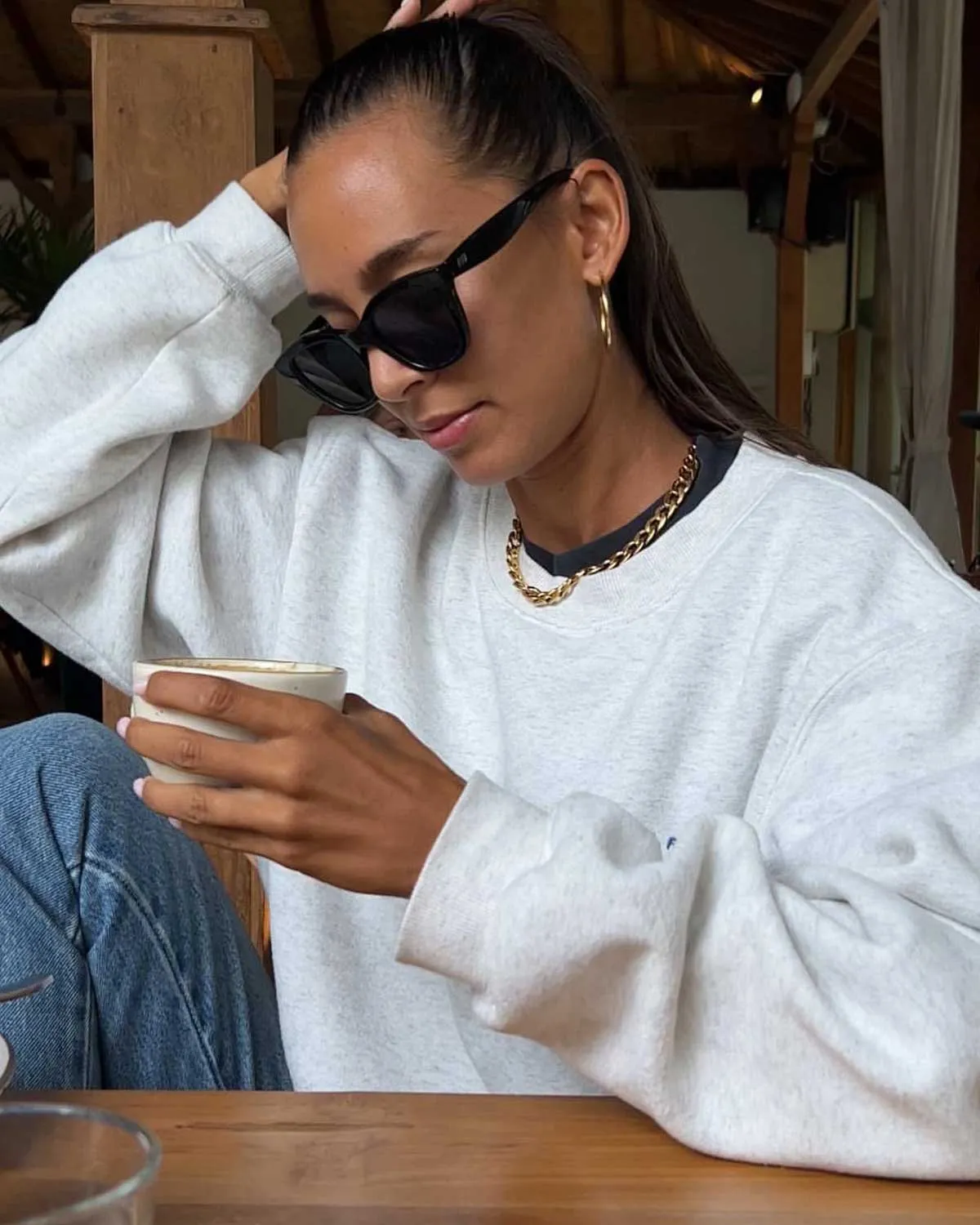BOLD MOVE NECKLACE