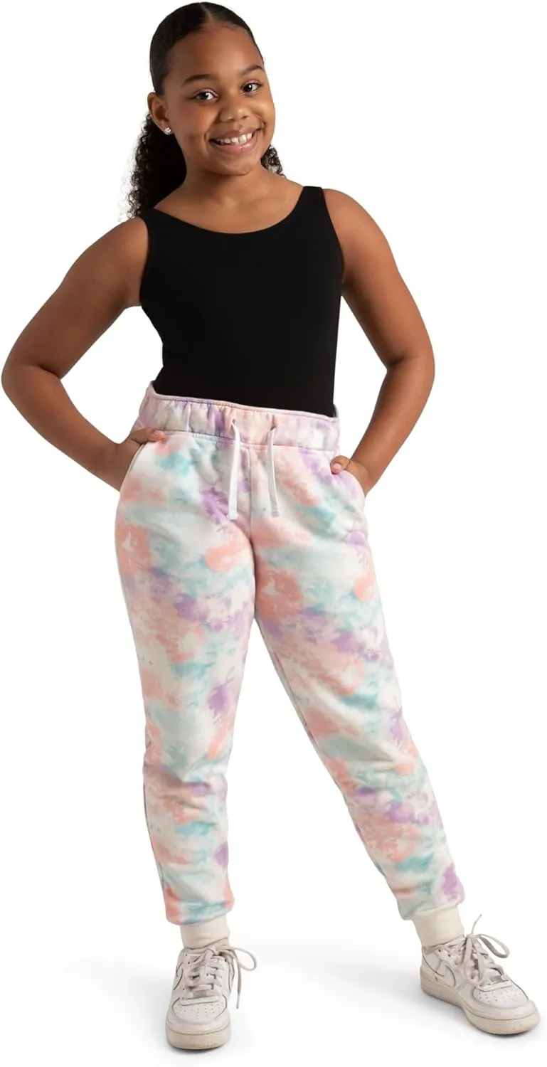 Capezio girls High-neck Tank Leotard
