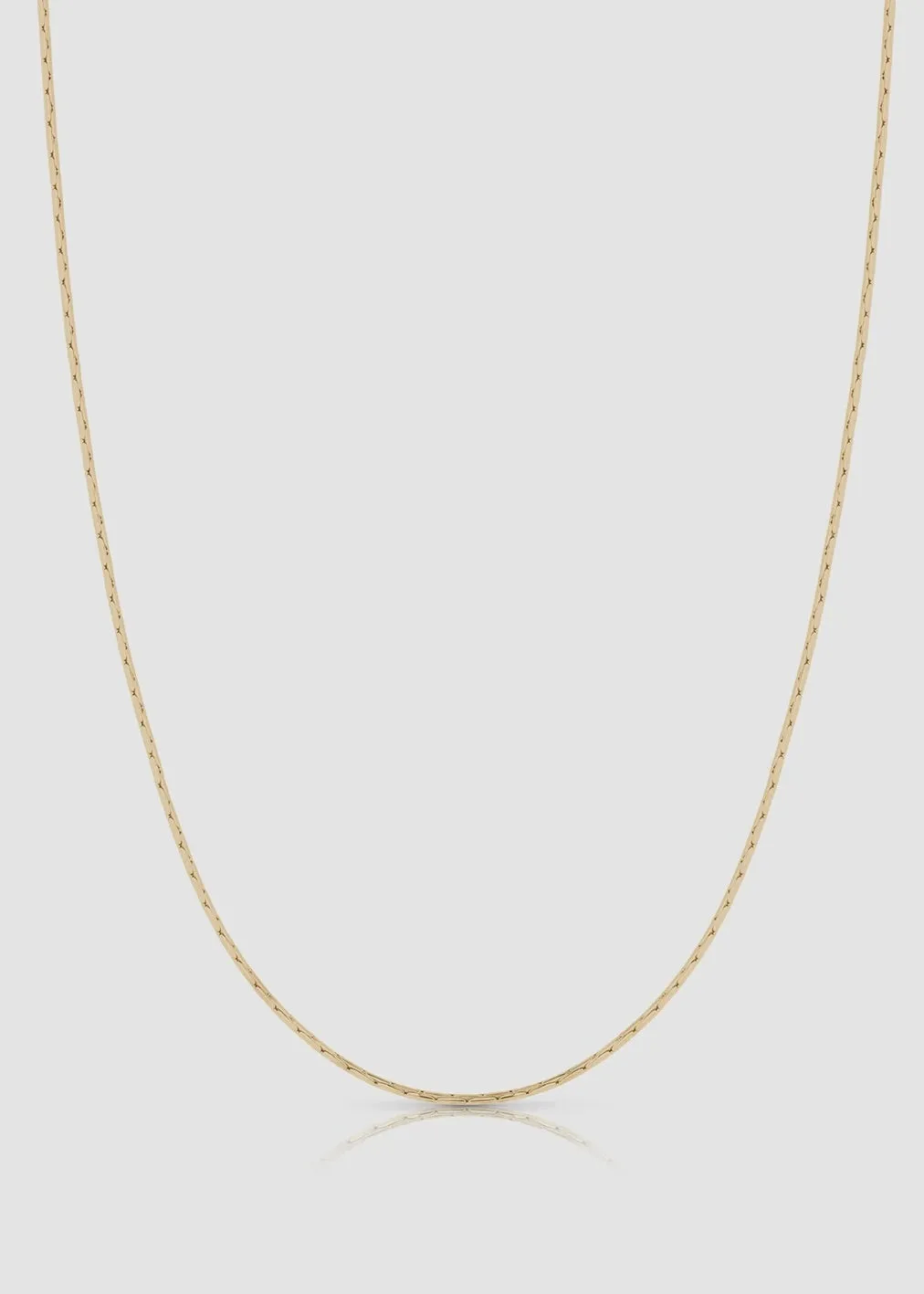 Catalina Snake Chain Necklace