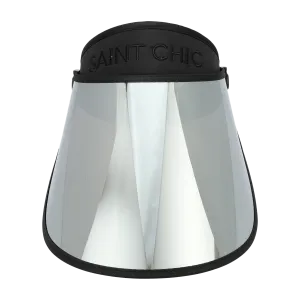 CHROME PAPARAZZI VISOR® Sun Hat Long Lens