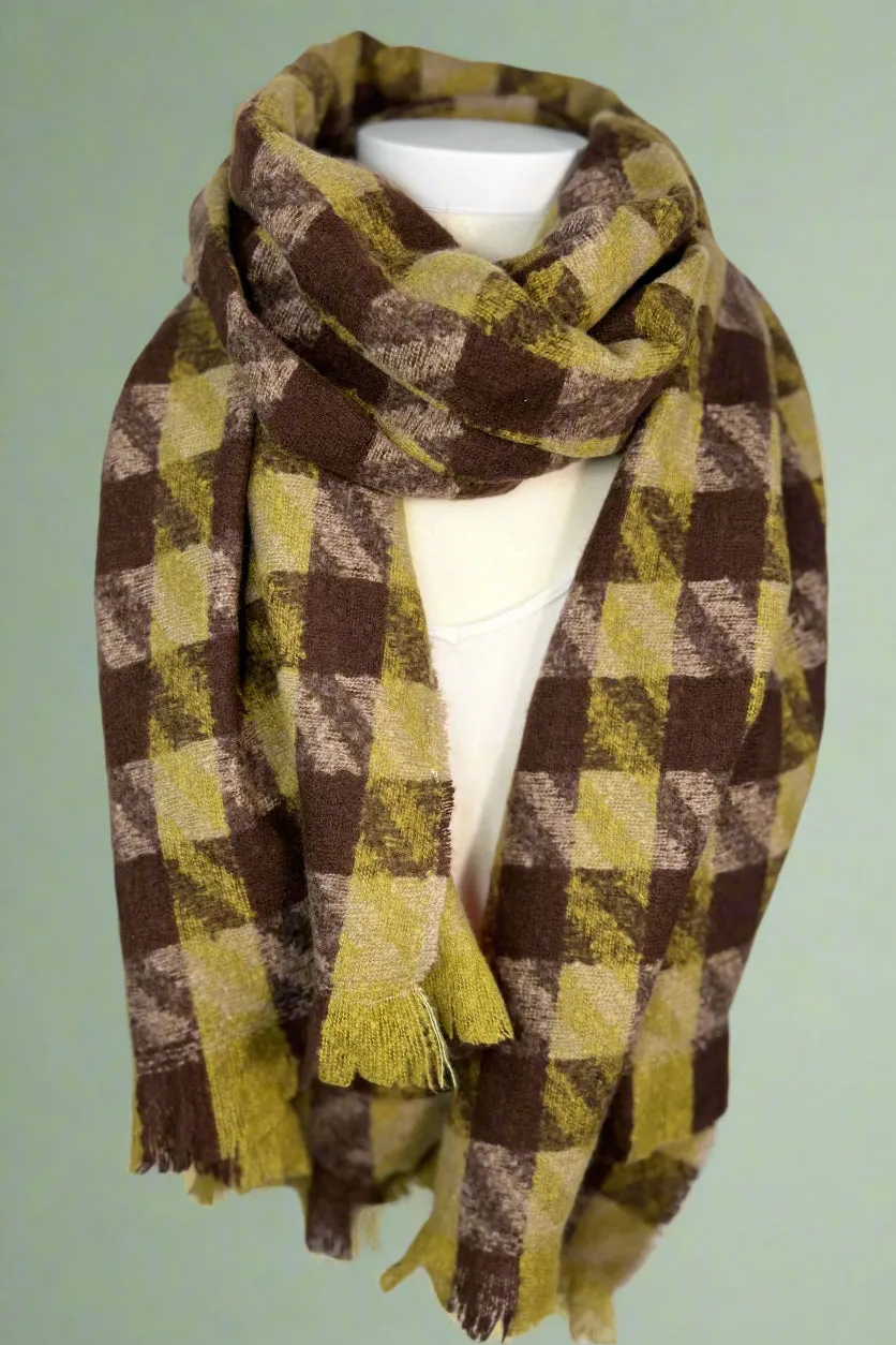 Classic Square Scarf