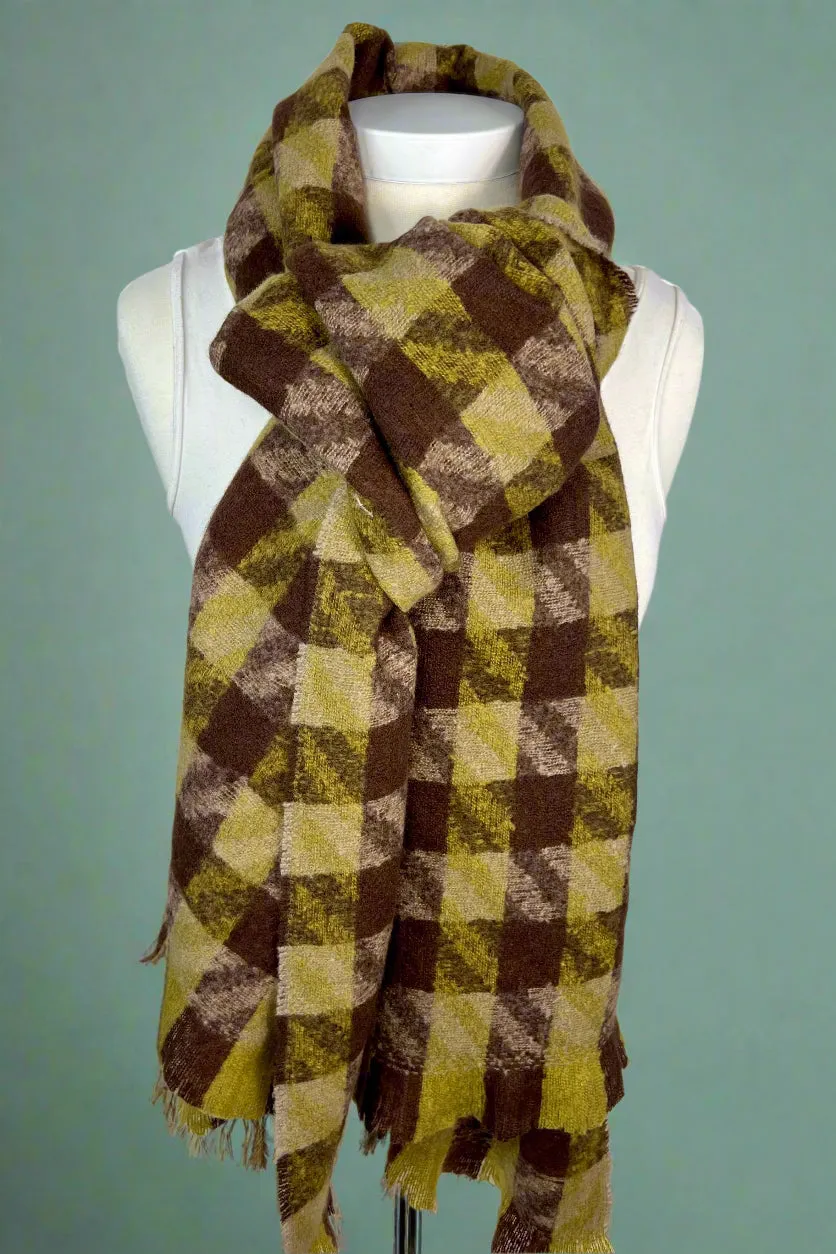 Classic Square Scarf