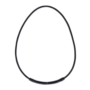 COLANTOTTE Tao Necklace Slim Arie (Black)