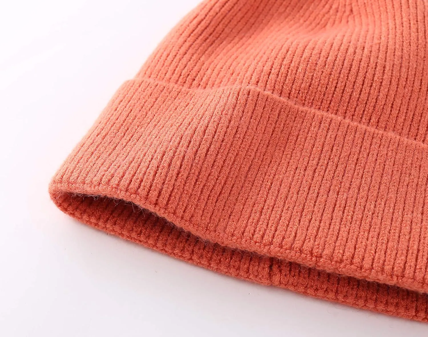 Connectyle Kids Beanie Hat Warm Winter Hats for Boys Girls Fleece Lined Knit Cap