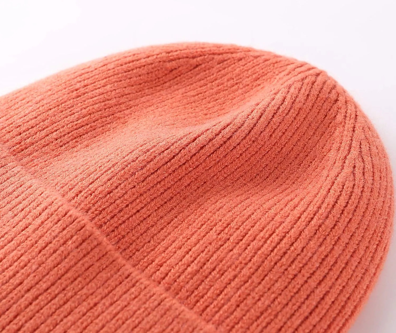 Connectyle Kids Beanie Hat Warm Winter Hats for Boys Girls Fleece Lined Knit Cap