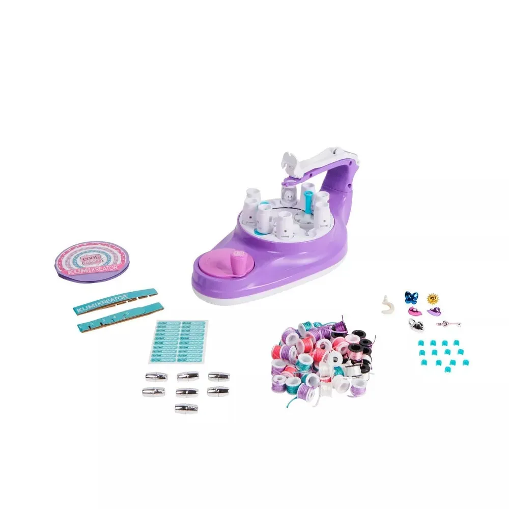 COOL MAKER KUMI KREATOR BEAD & BRAIDER