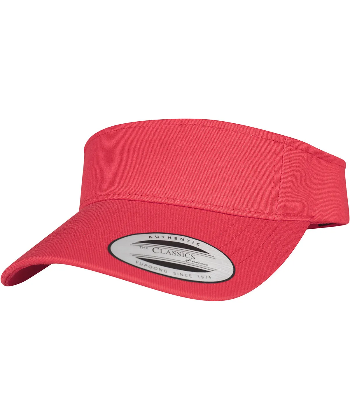 Cosmo Pink - Curved visor cap (8888)