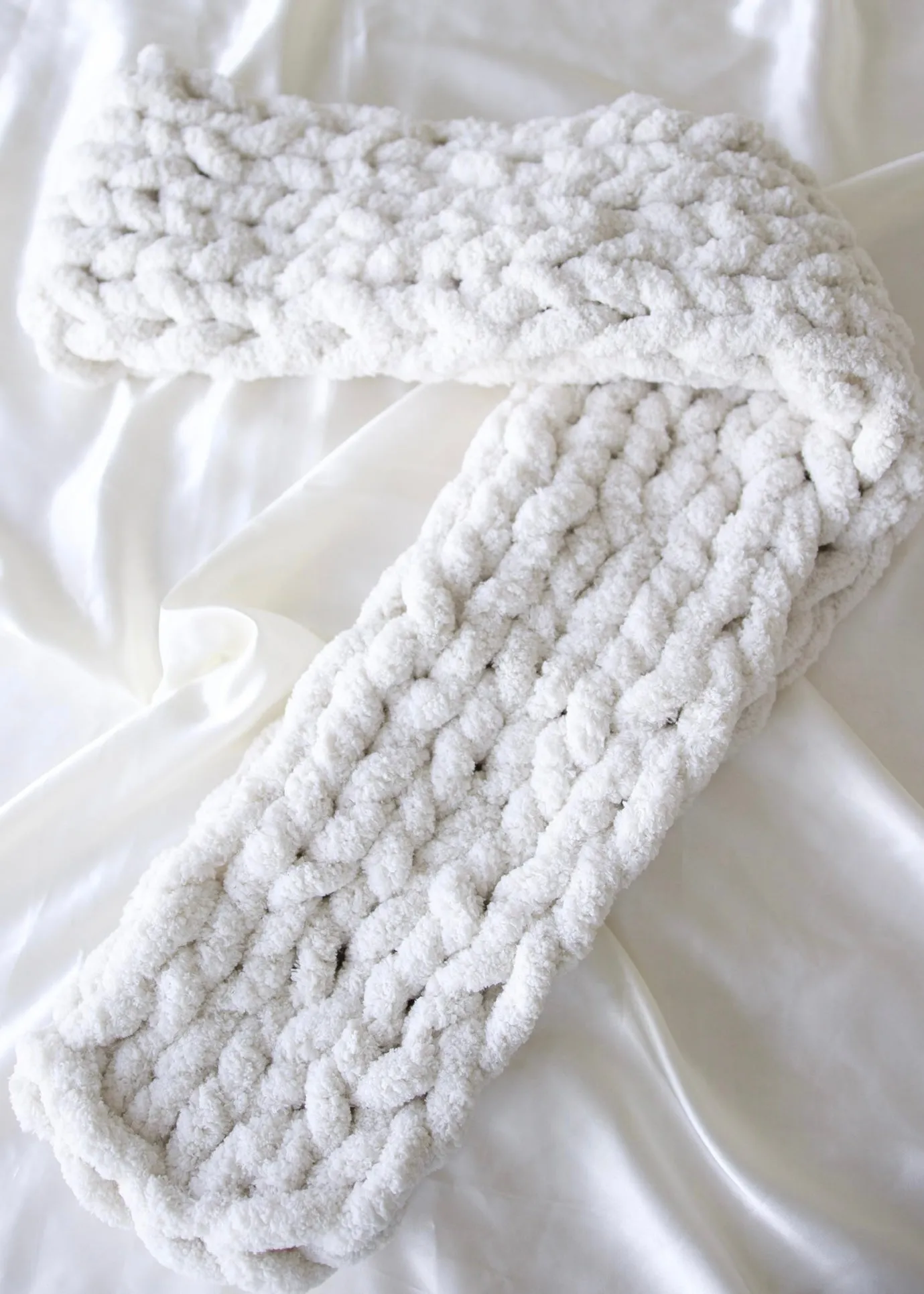 Cozy Knit Scarf