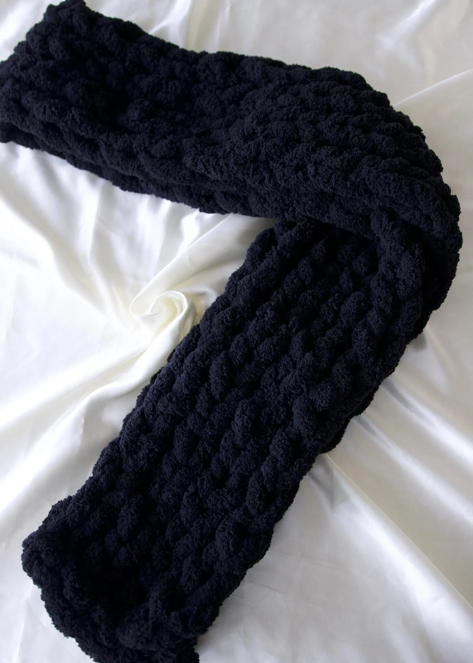 Cozy Knit Scarf