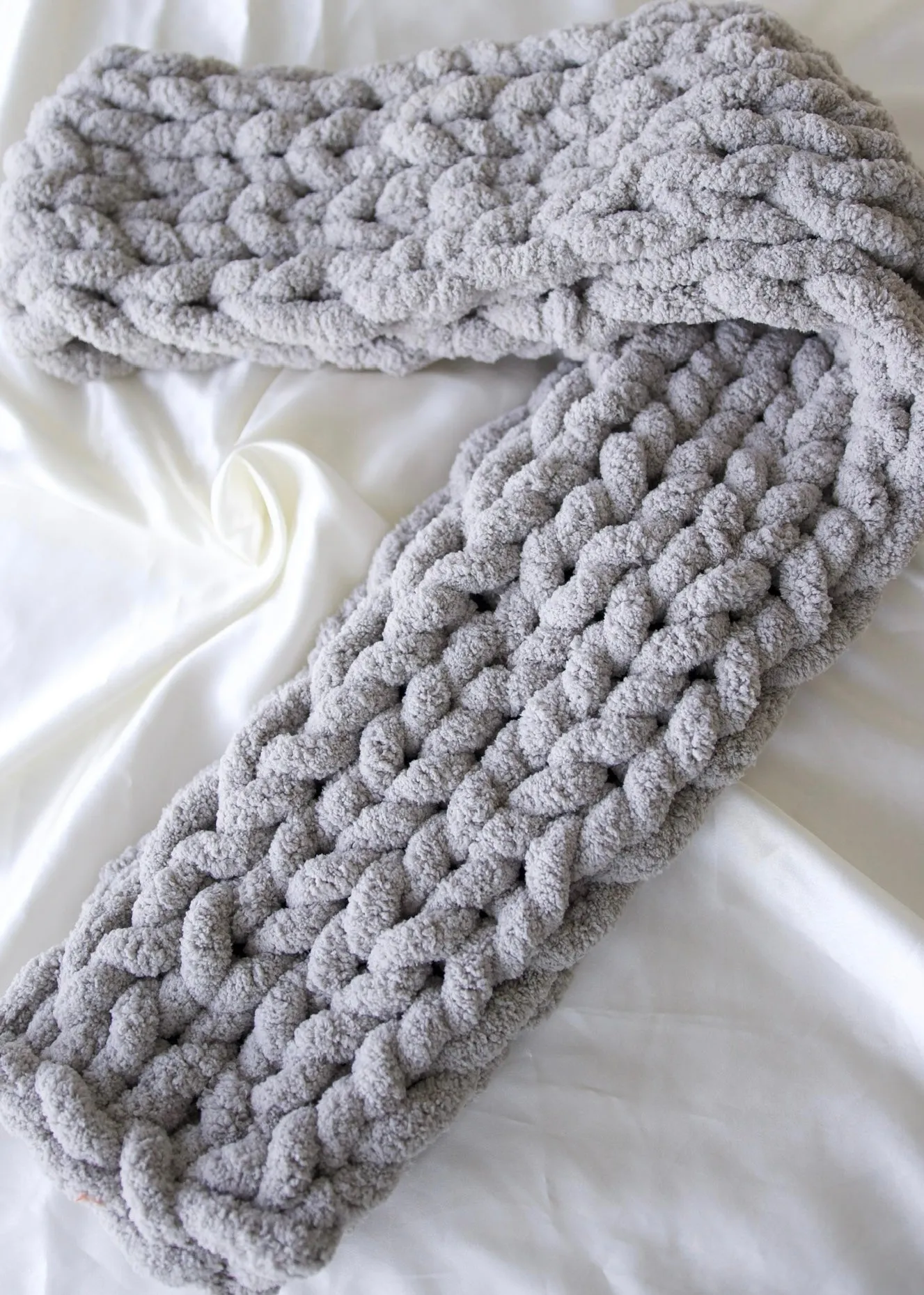 Cozy Knit Scarf