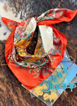 Desert Cowgirl Scarf