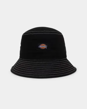 Dickies Classic Label Hat Black