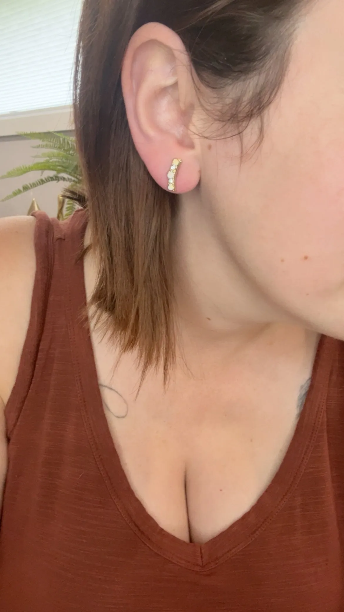 Dorthy Earrings Set