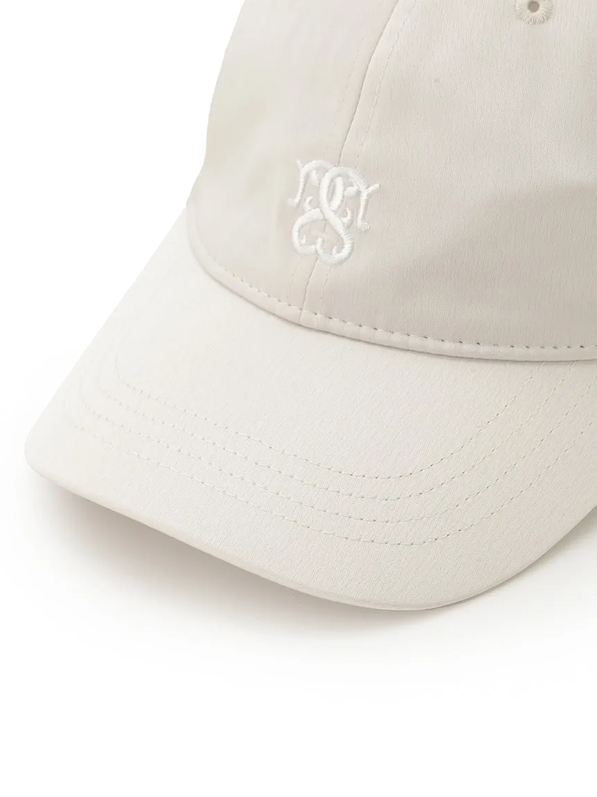 Embroidered Cap Logo