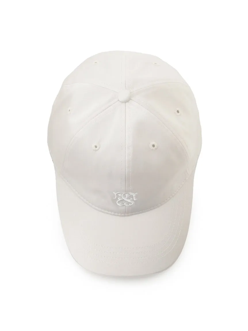 Embroidered Cap Logo