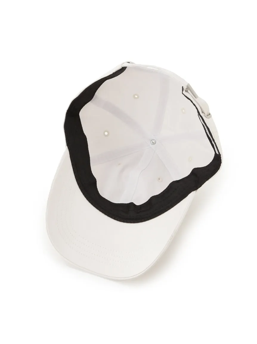 Embroidered Cap Logo