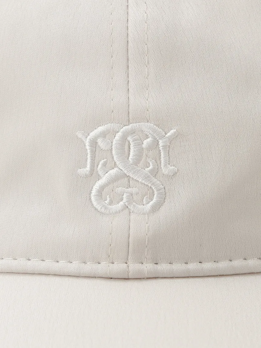 Embroidered Cap Logo