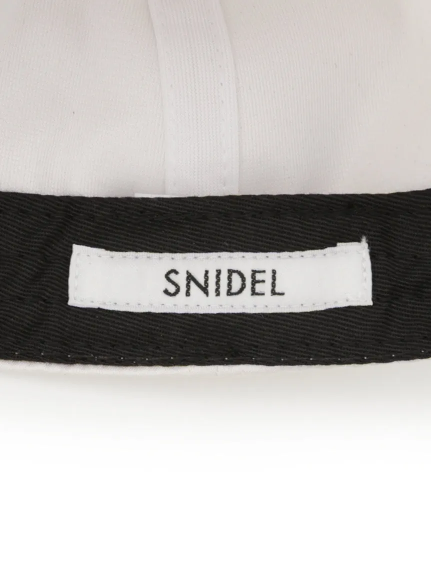 Embroidered Cap Logo