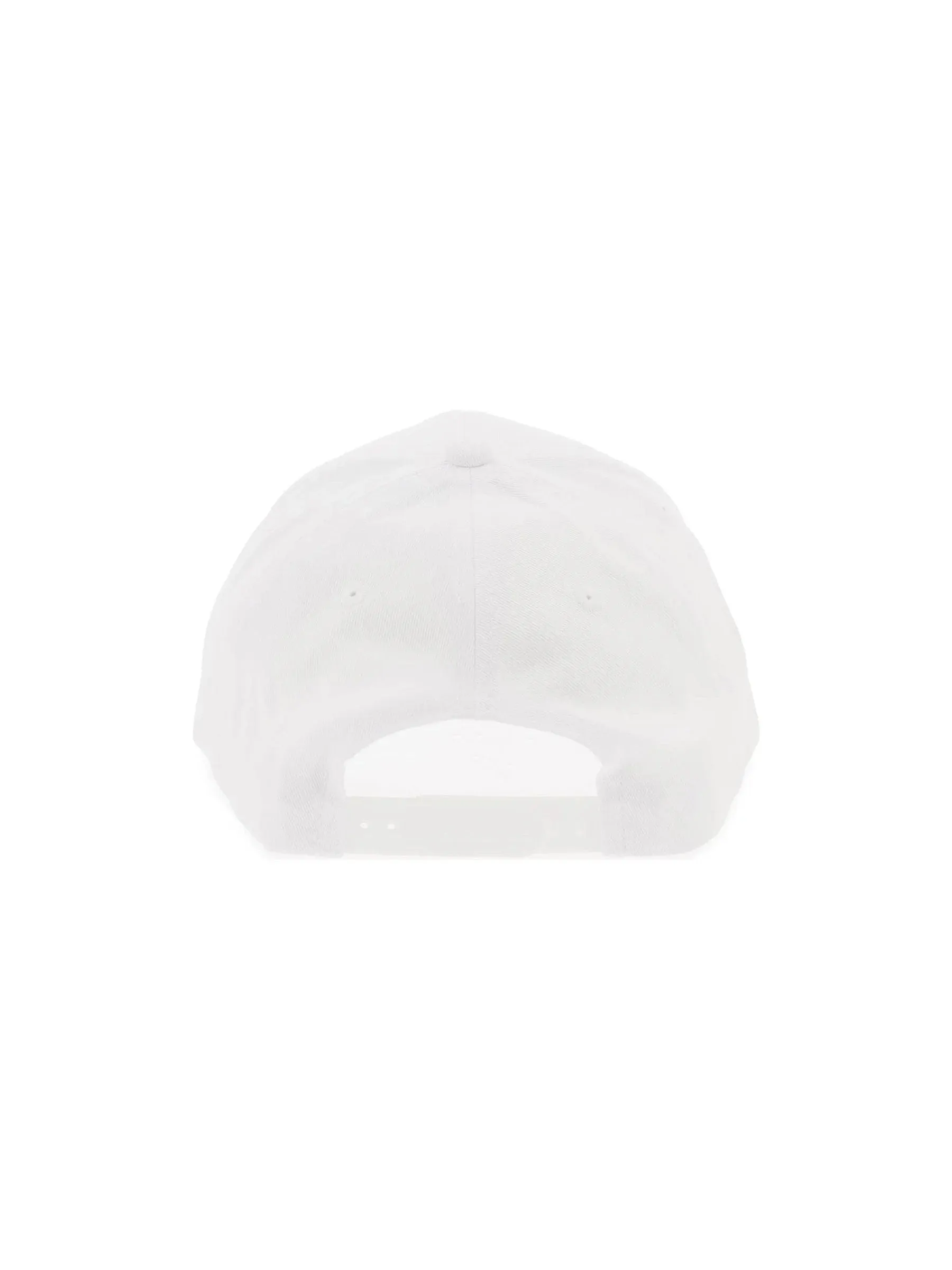 Embroidered Logo Twill Cap
