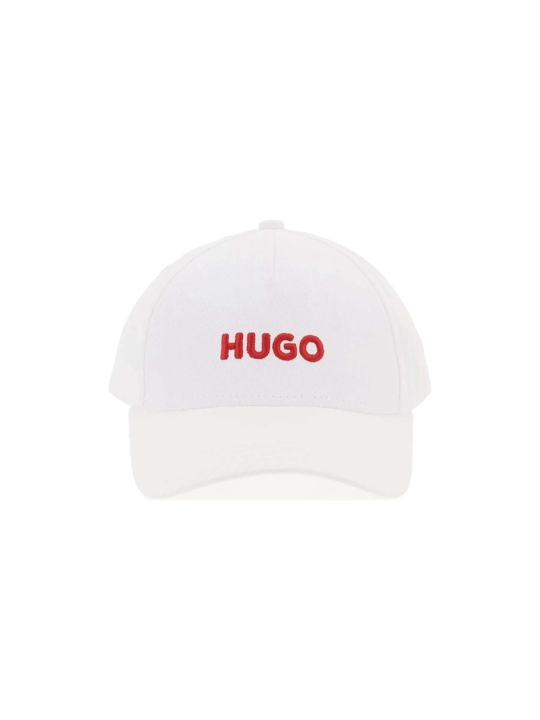 Embroidered Logo Twill Cap