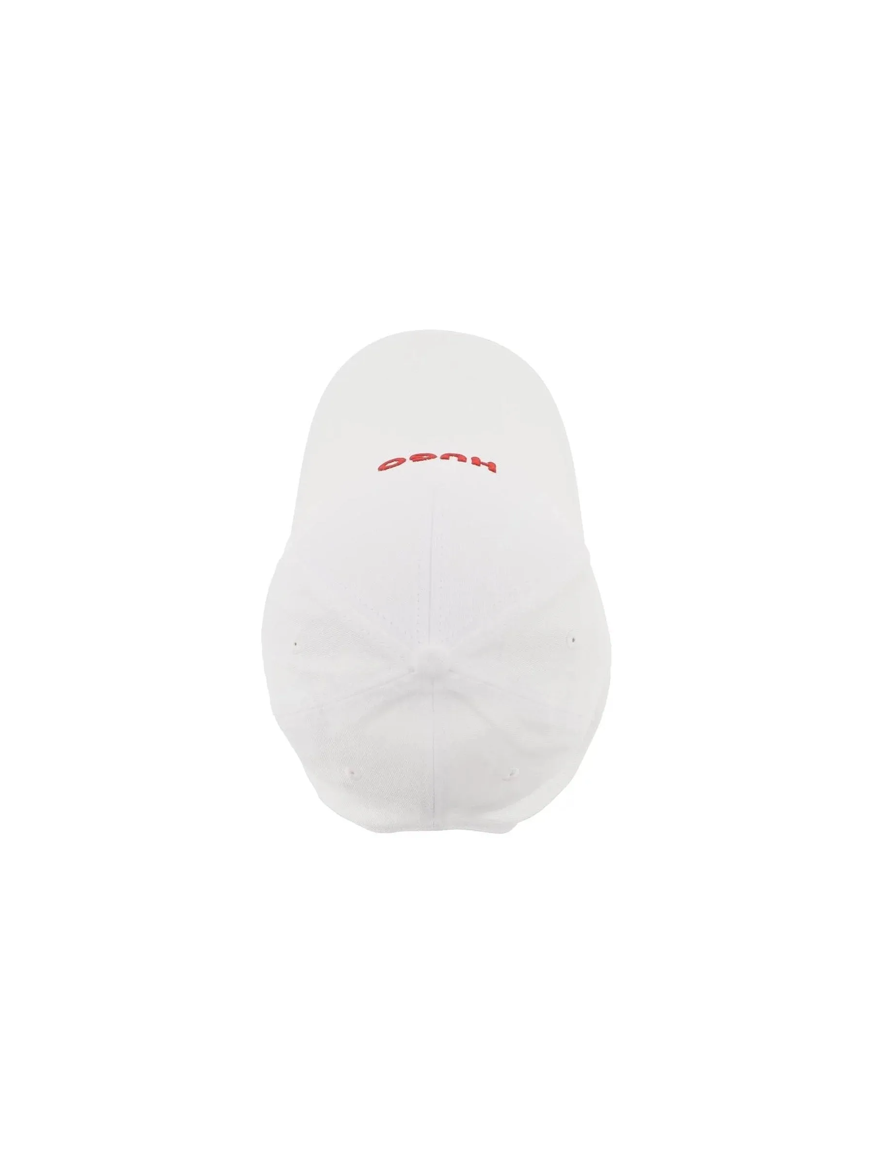 Embroidered Logo Twill Cap