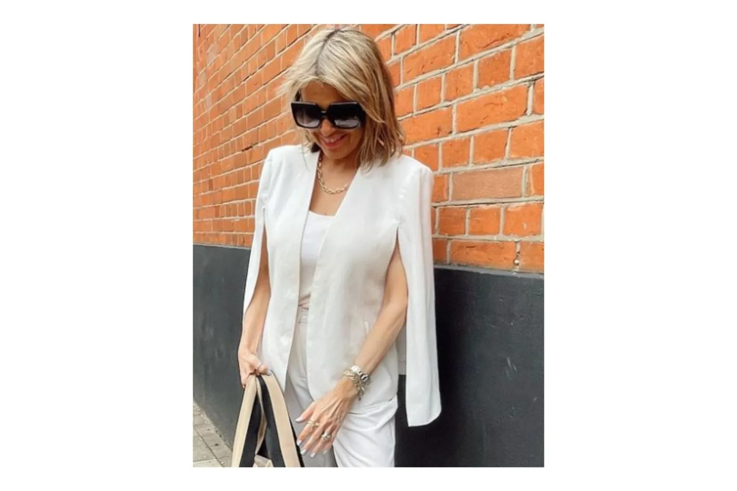 Errai Gold Chunky Chain Necklace