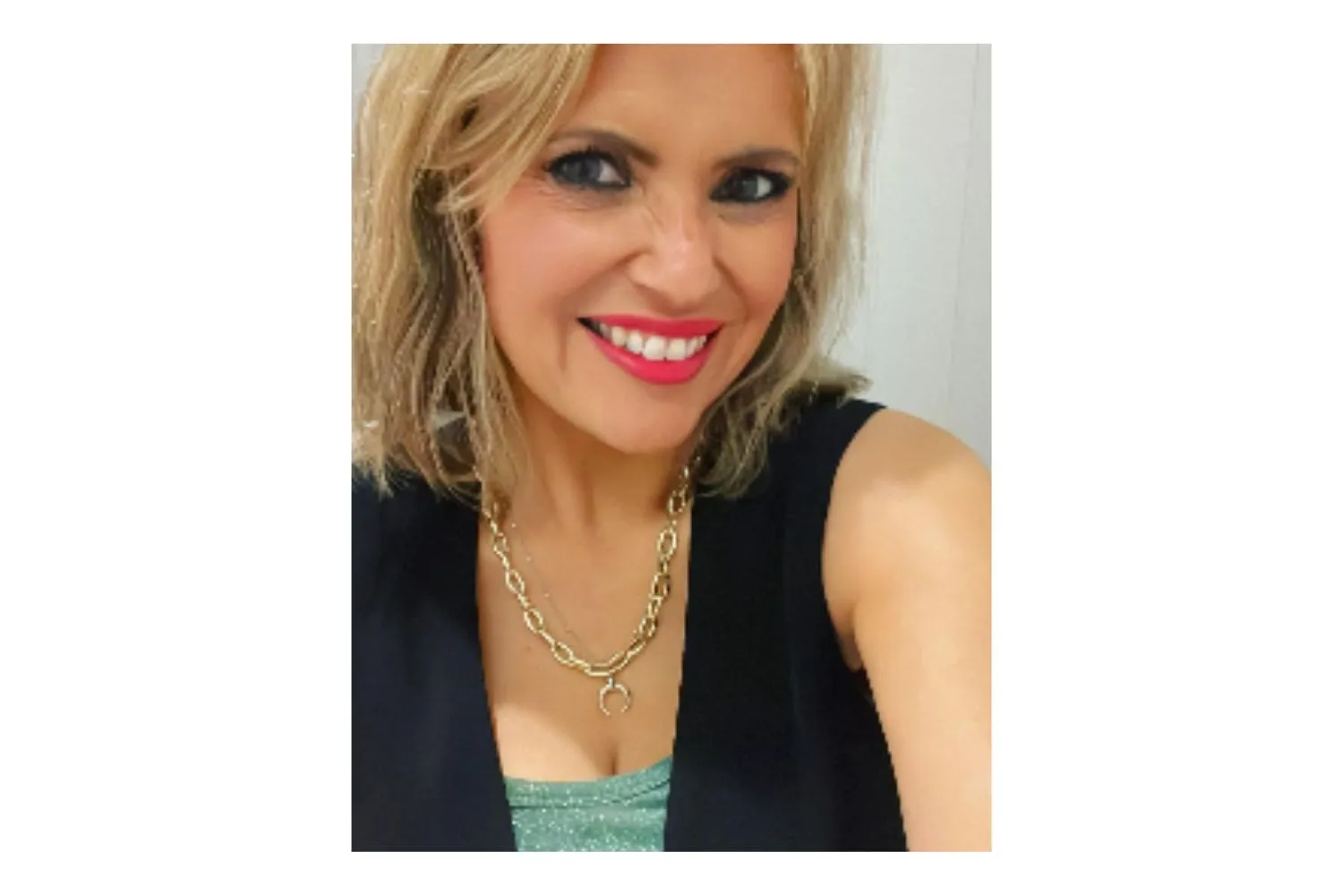 Errai Gold Chunky Chain Necklace