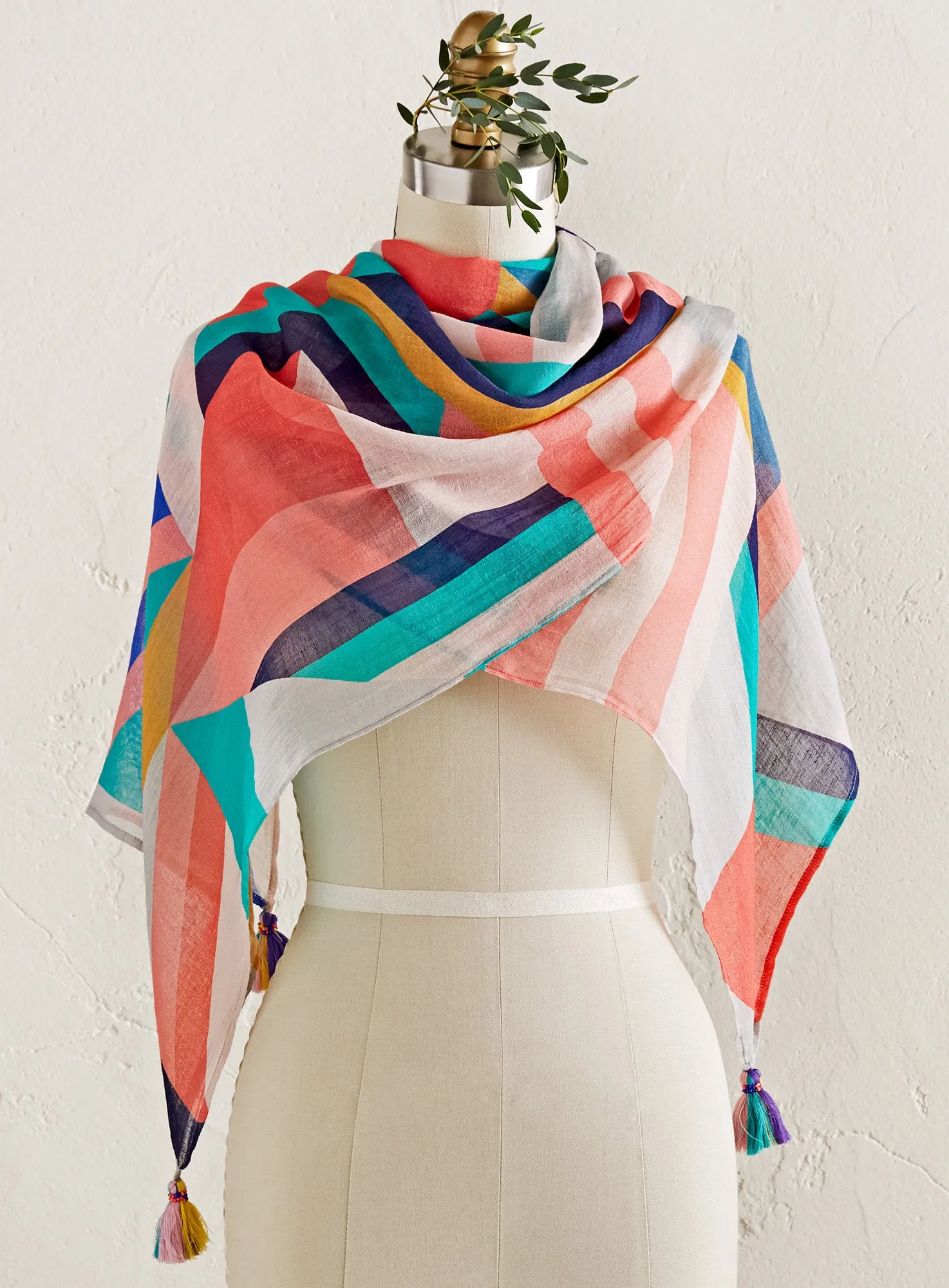 Esprit d'Corps Scarf FINAL SALE (No Returns)
