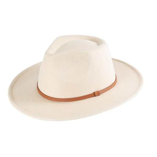 Felt Fedora