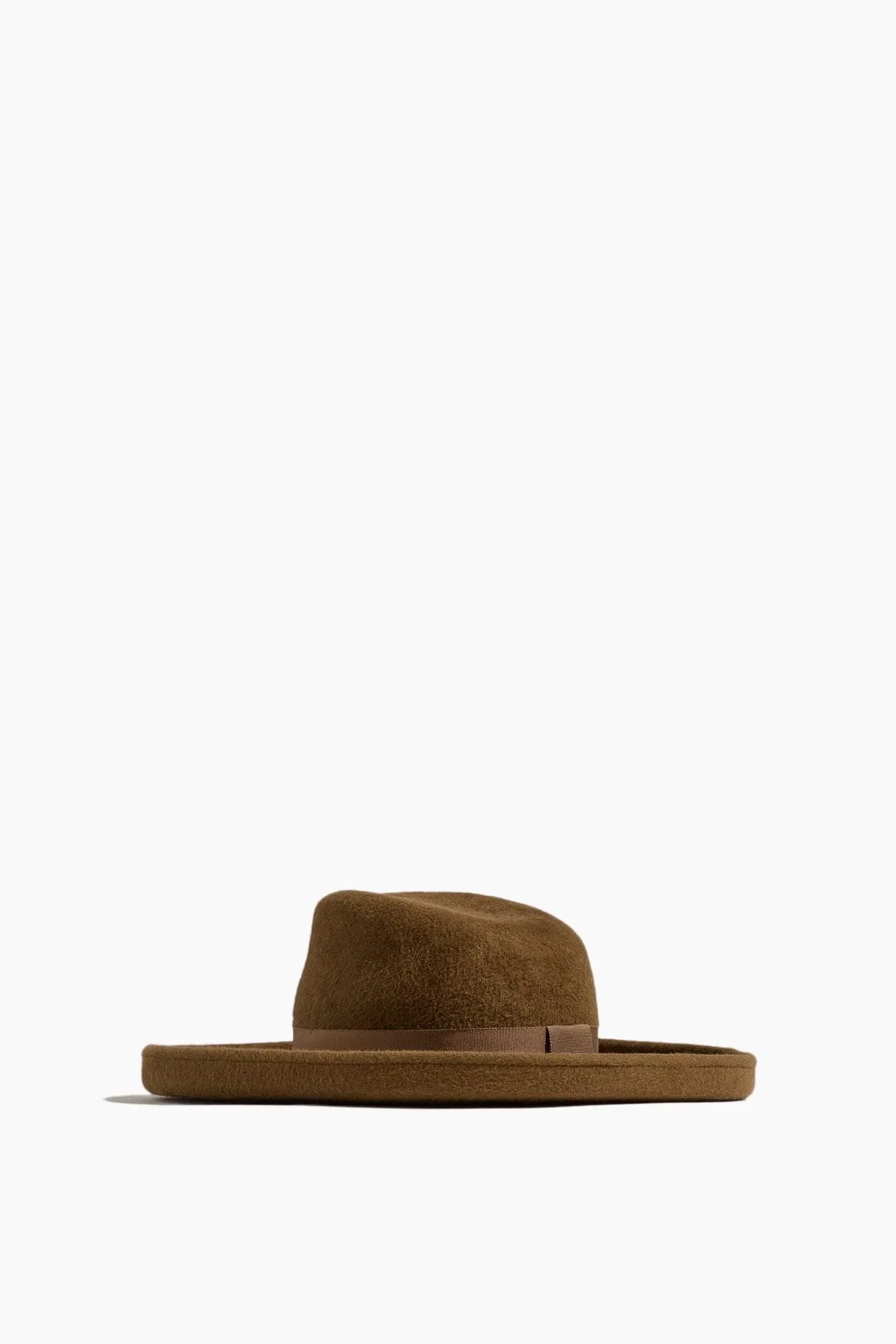 Freddie Hat in Walnut