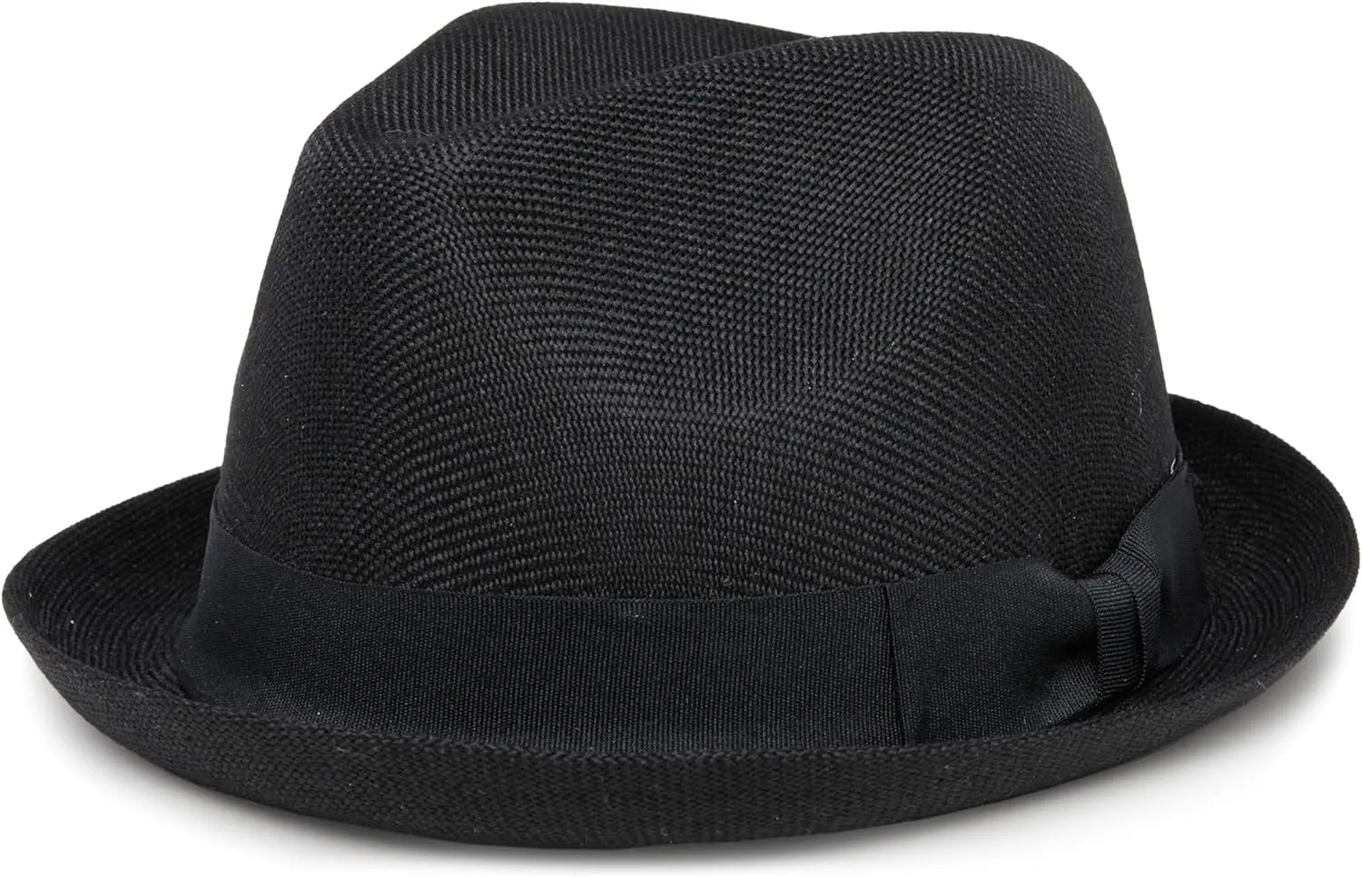 Funky Junque Premium Fedora Hat - Stylish Sun Protection for Men & Women - Perfect for Summer Beach, Travel & Outdoors