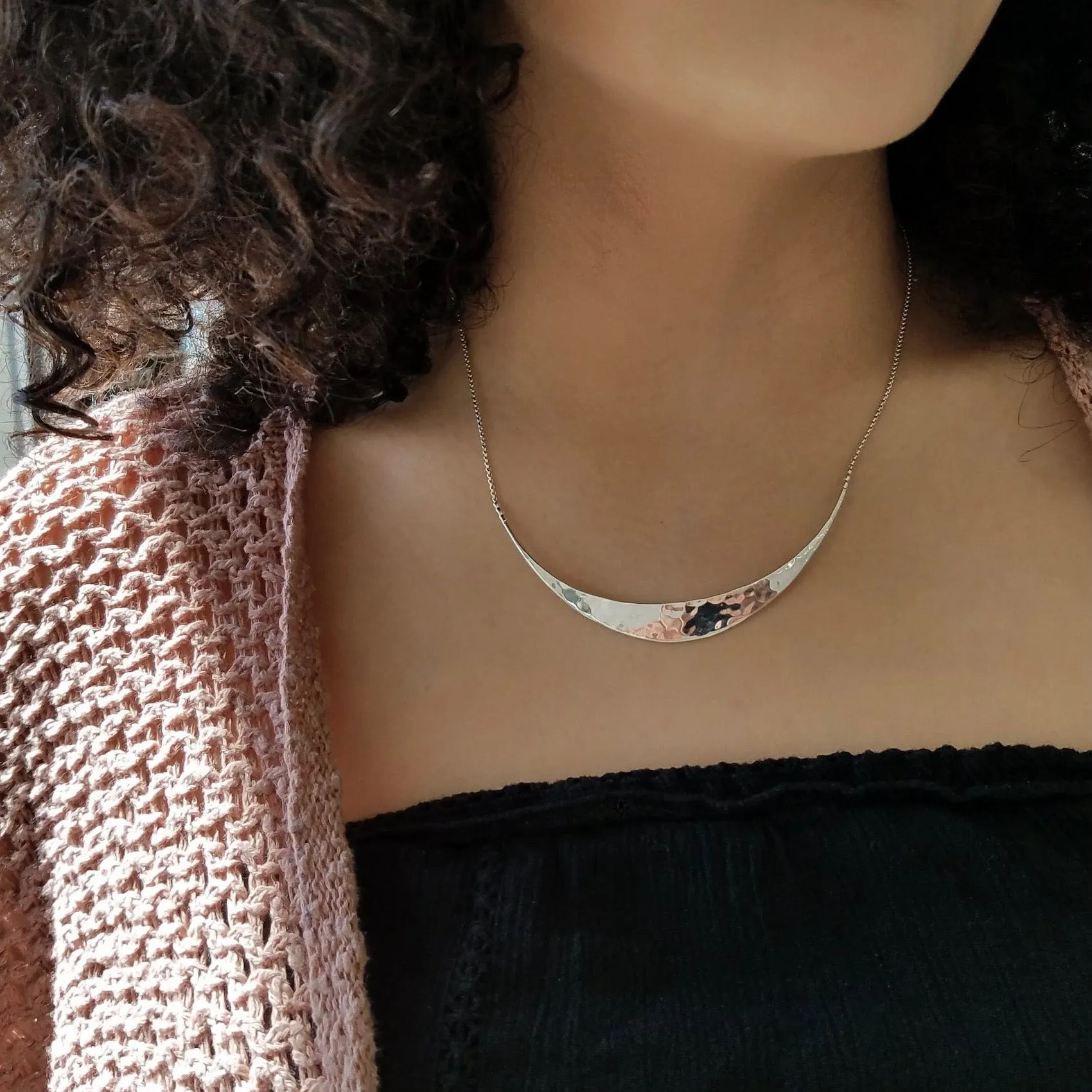Glimmer Necklace