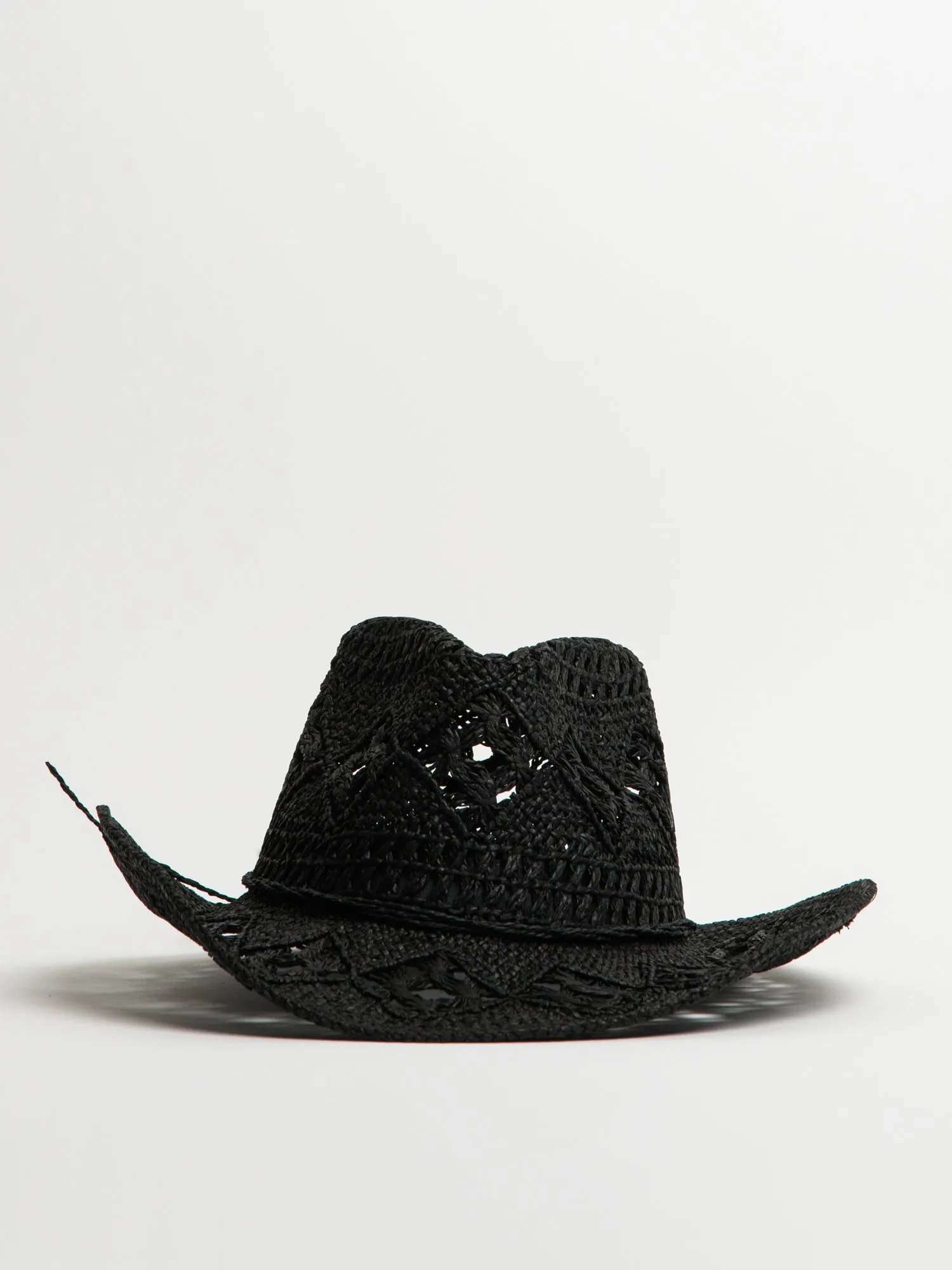 HARLOW KACEY COWBOY HAT