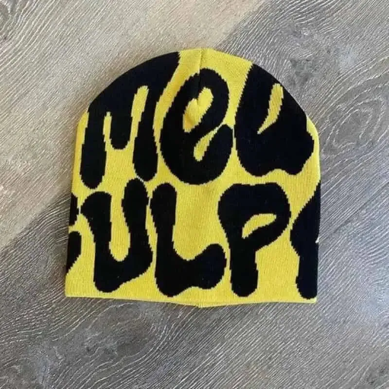Hundred Take Knitting Warm Beanie