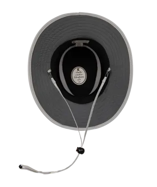 Idaho Mens Mid Brim Stone