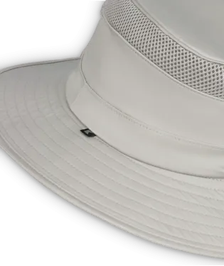 Idaho Mens Mid Brim Stone